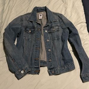 Gap Jean Jacket